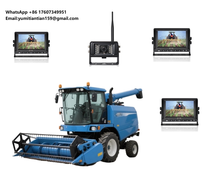 Betrouwbare draadloze landbouw - Agriculture Farming System recensie en prijs