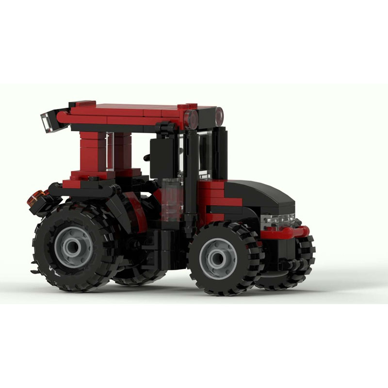 MOC-65538 Urban Farm Agrarisch - Urban Farming Agriculture recensie en prijs