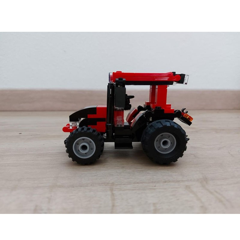MOC-65538 Urban Farm Agrarisch - Urban Farming Agriculture recensie en prijs