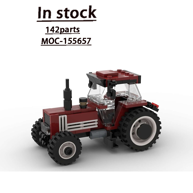 MOC-155657 Urban Farm Landbouw - Urban Farming Agriculture recensie en prijs