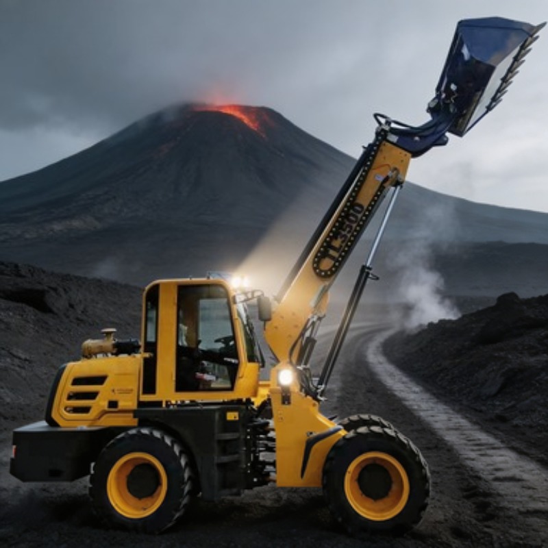 Landbouw Compacte Wiellader 2  - Farming Agriculture Project recensie en prijs