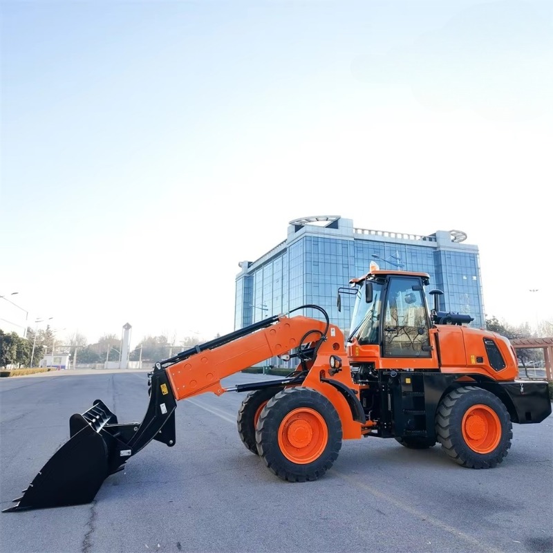 Landbouw Compacte Wiellader 2  - Farming Agriculture Project recensie en prijs