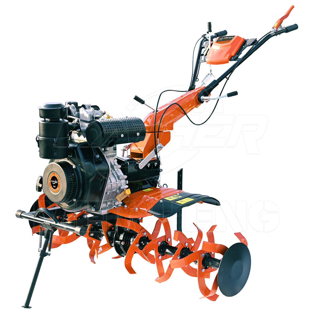 Handaangedreven landbouwwerktu - Agriculture Farming Hand Tools recensie en prijs