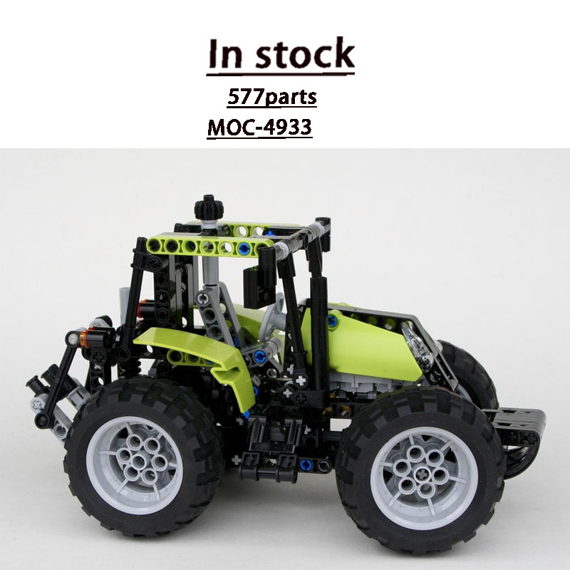 MOC-4933 Urban Farm Landbouwtr - Urban Farming Agriculture recensie en prijs