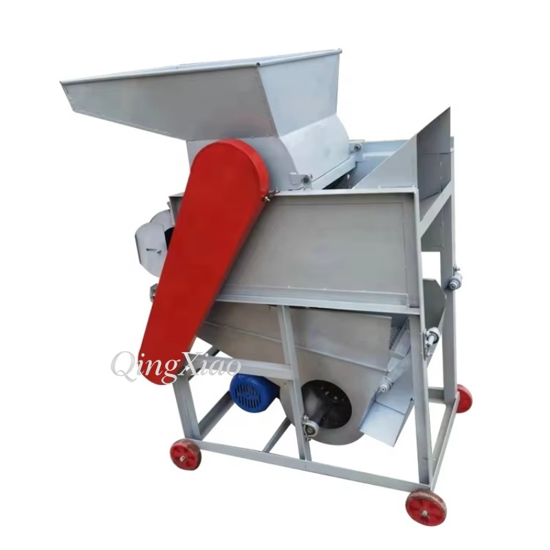 Pinda-schilmachine met grote c - Us Agriculture Farming Job recensie en prijs