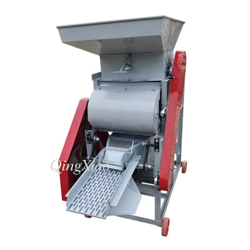 Pinda-schilmachine met grote c - Us Agriculture Farming Job recensie en prijs