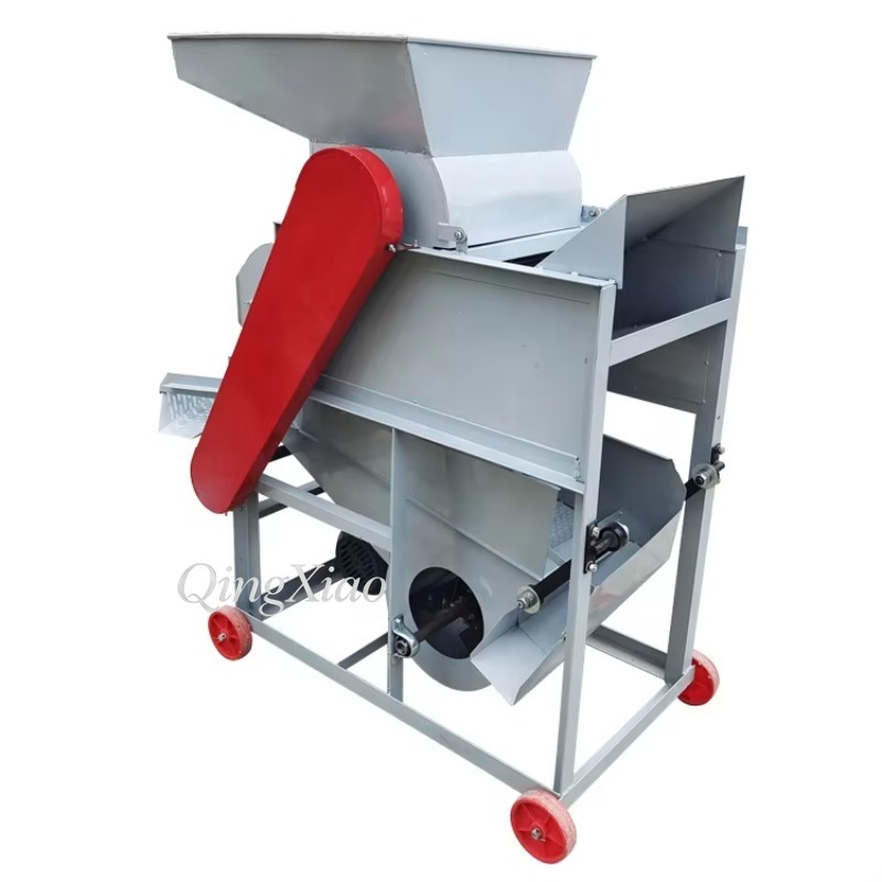 Pinda-schilmachine met grote c - Us Agriculture Farming Job recensie en prijs