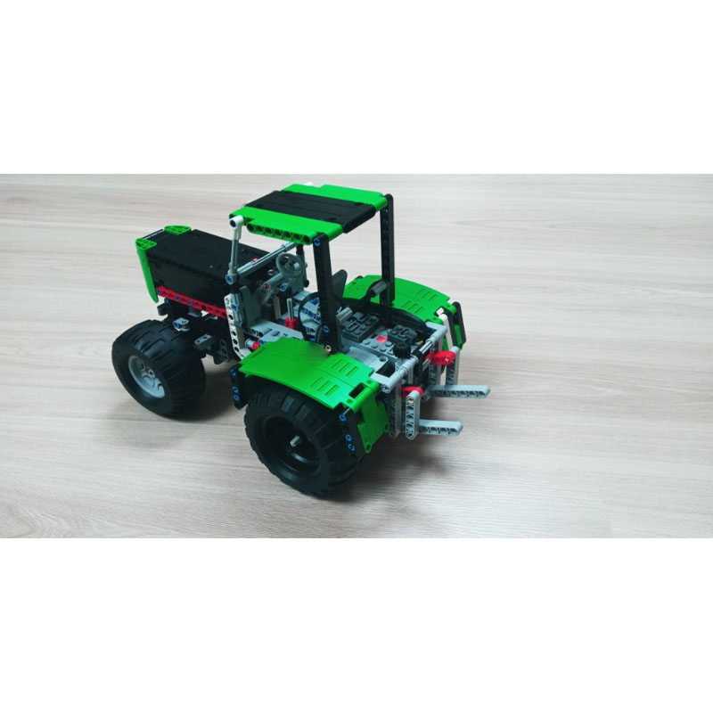 MOC-80667 Urban Farm Landbouwt - Urban Farming Agriculture recensie en prijs