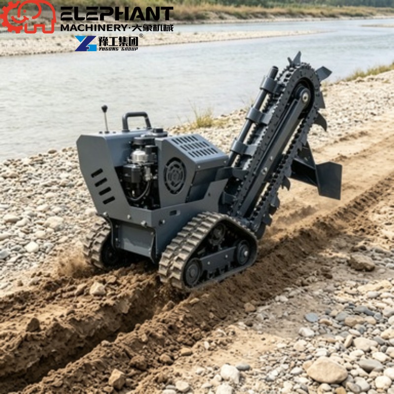 Geavanceerde graafmachine, zwa - Farming Agriculture Project recensie en prijs