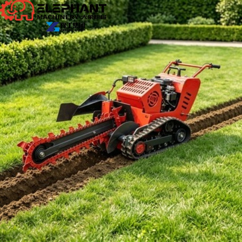 Geavanceerde graafmachine, zwa - Farming Agriculture Project recensie en prijs