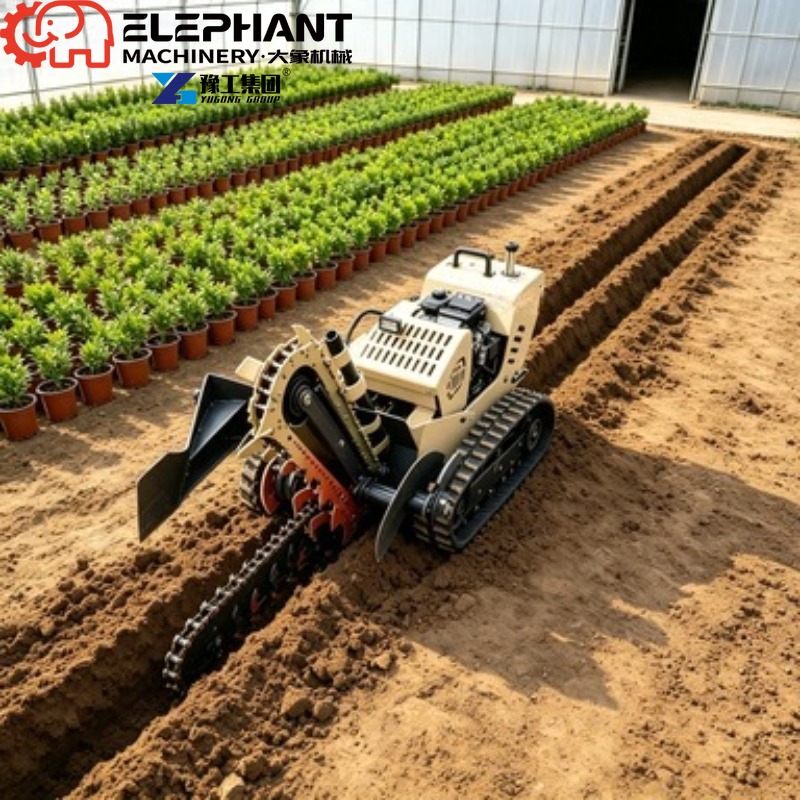 Geavanceerde graafmachine, zwa - Farming Agriculture Project recensie en prijs