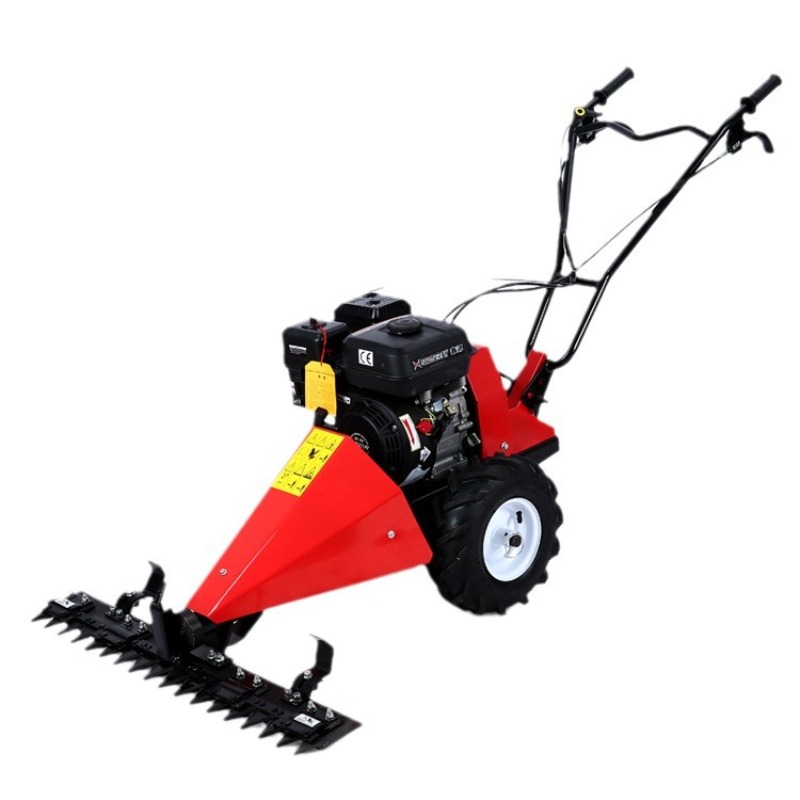 6,5 pk viertakt wielmaaier, ro - Us Agriculture Farming Job recensie en prijs
