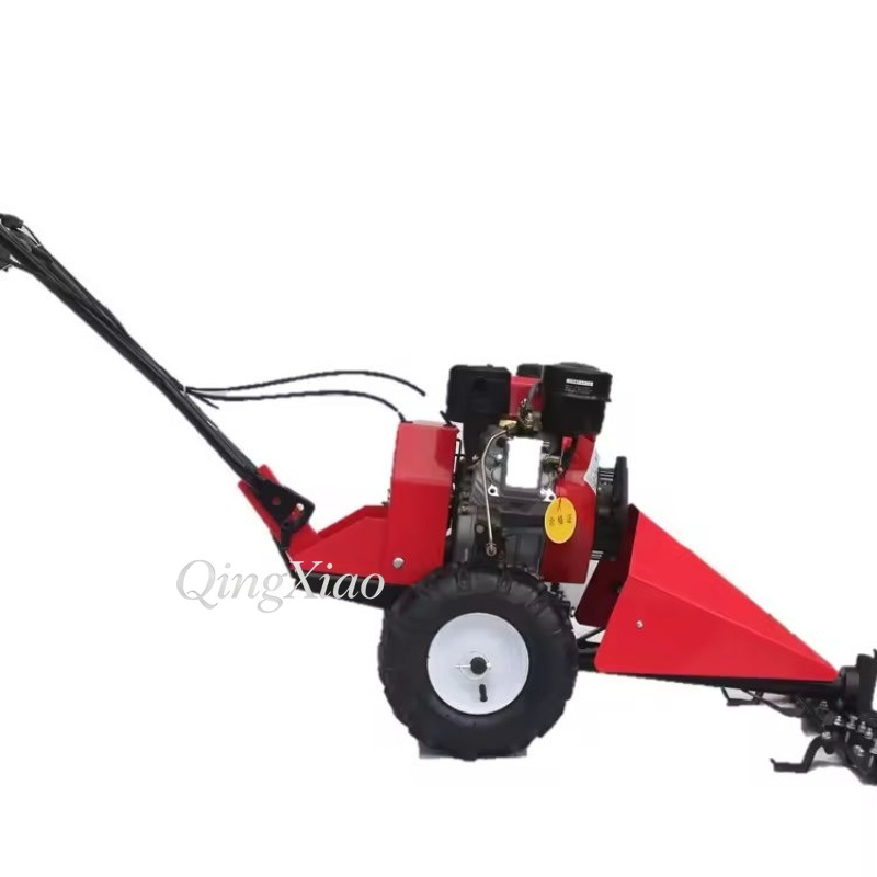 6,5 pk viertakt wielmaaier, ro - Us Agriculture Farming Job recensie en prijs