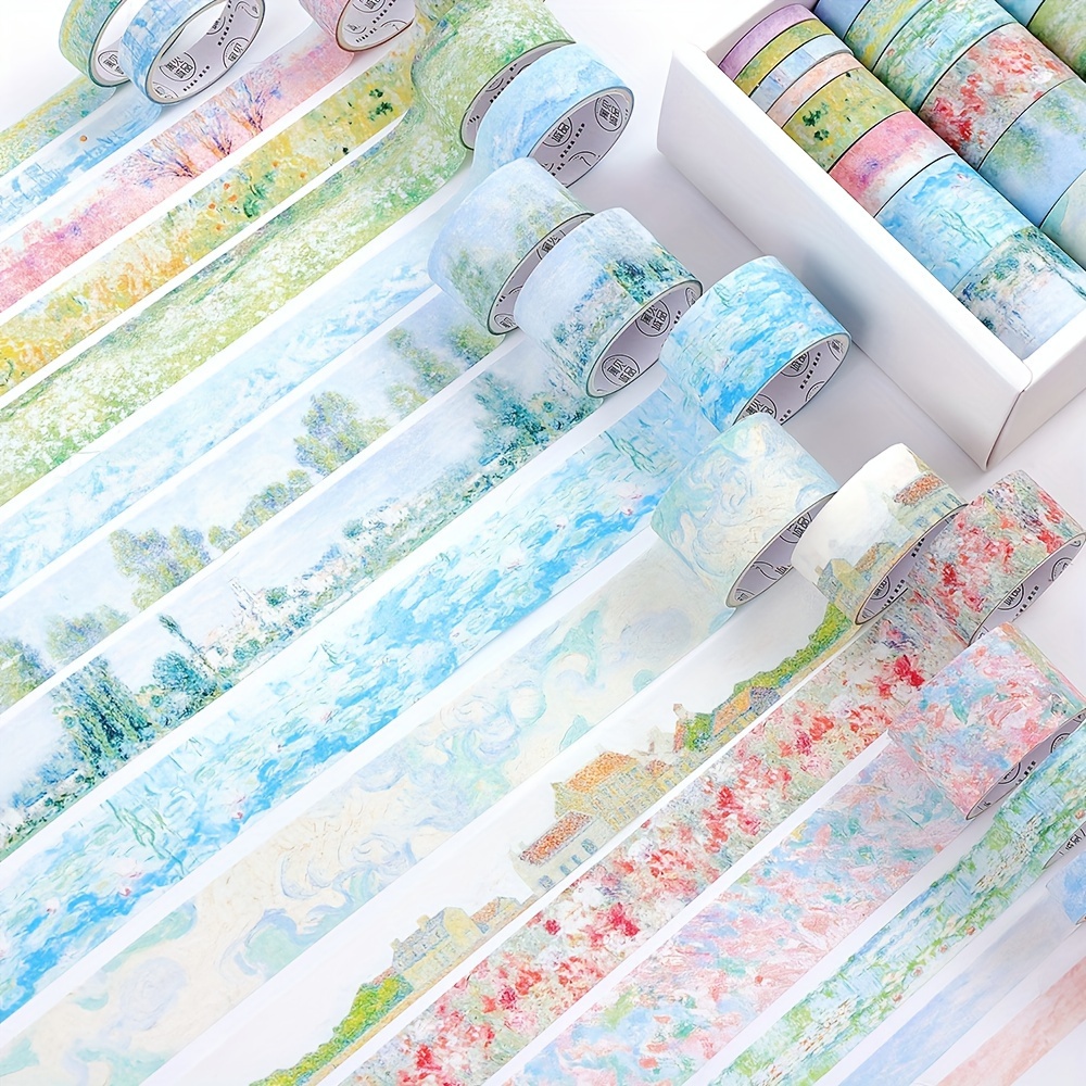 20 Rolls Vintage Tuin Washi Ta - Farming And Agriculture recensie en prijs